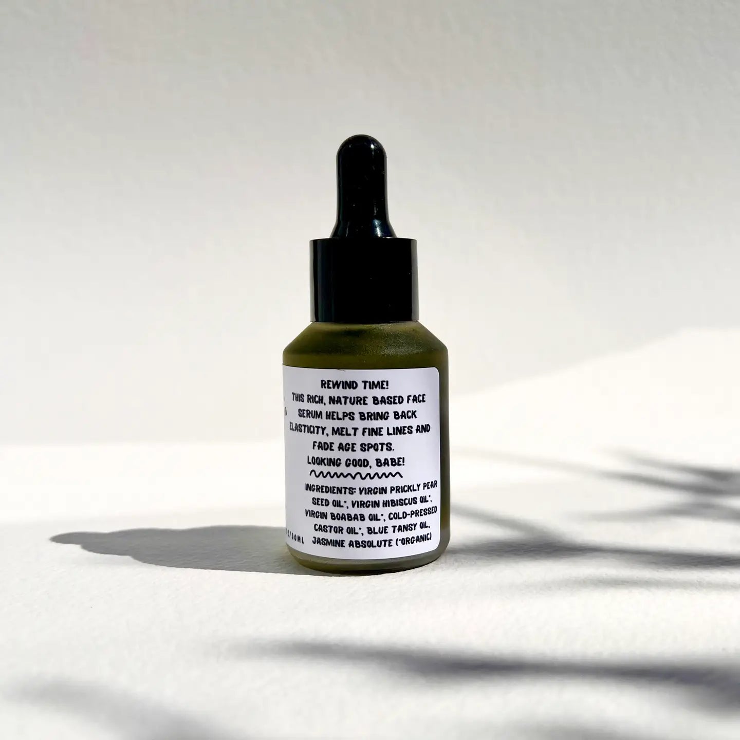 Time Machine Face Serum