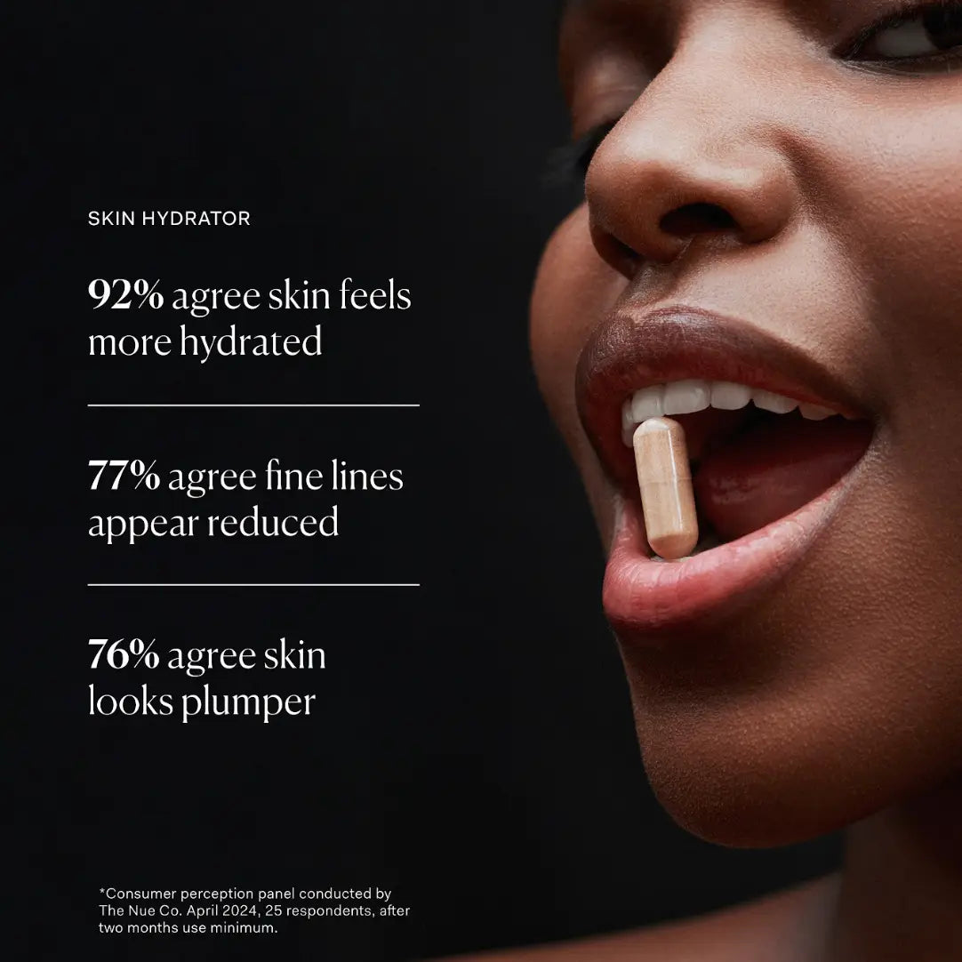 SKIN HYDRATOR NUE supplement
