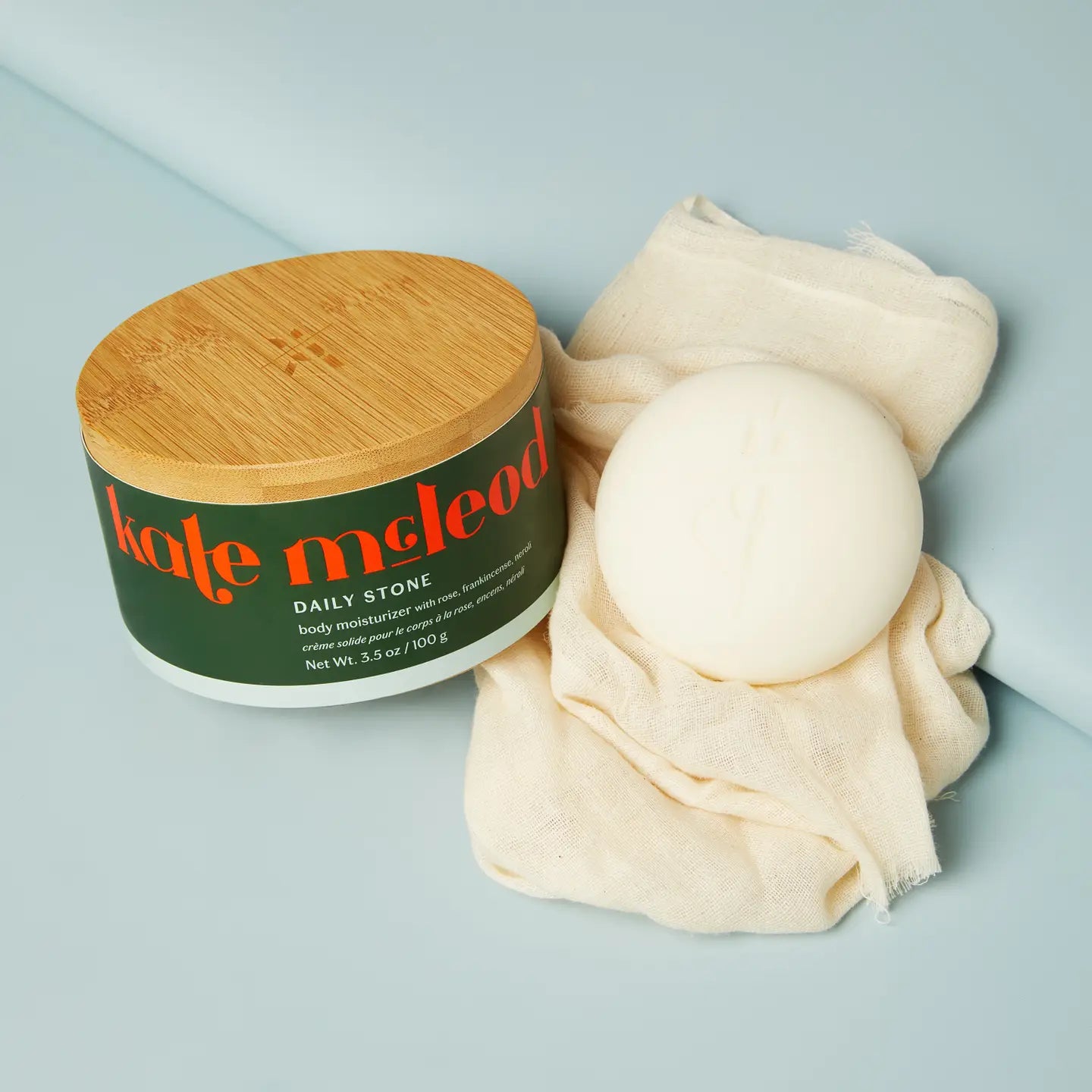 Daily Stone | Deep Moisturizing Lotion Bar Starter Kit