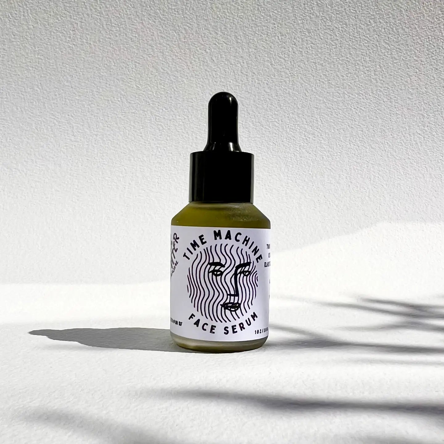Time Machine Face Serum
