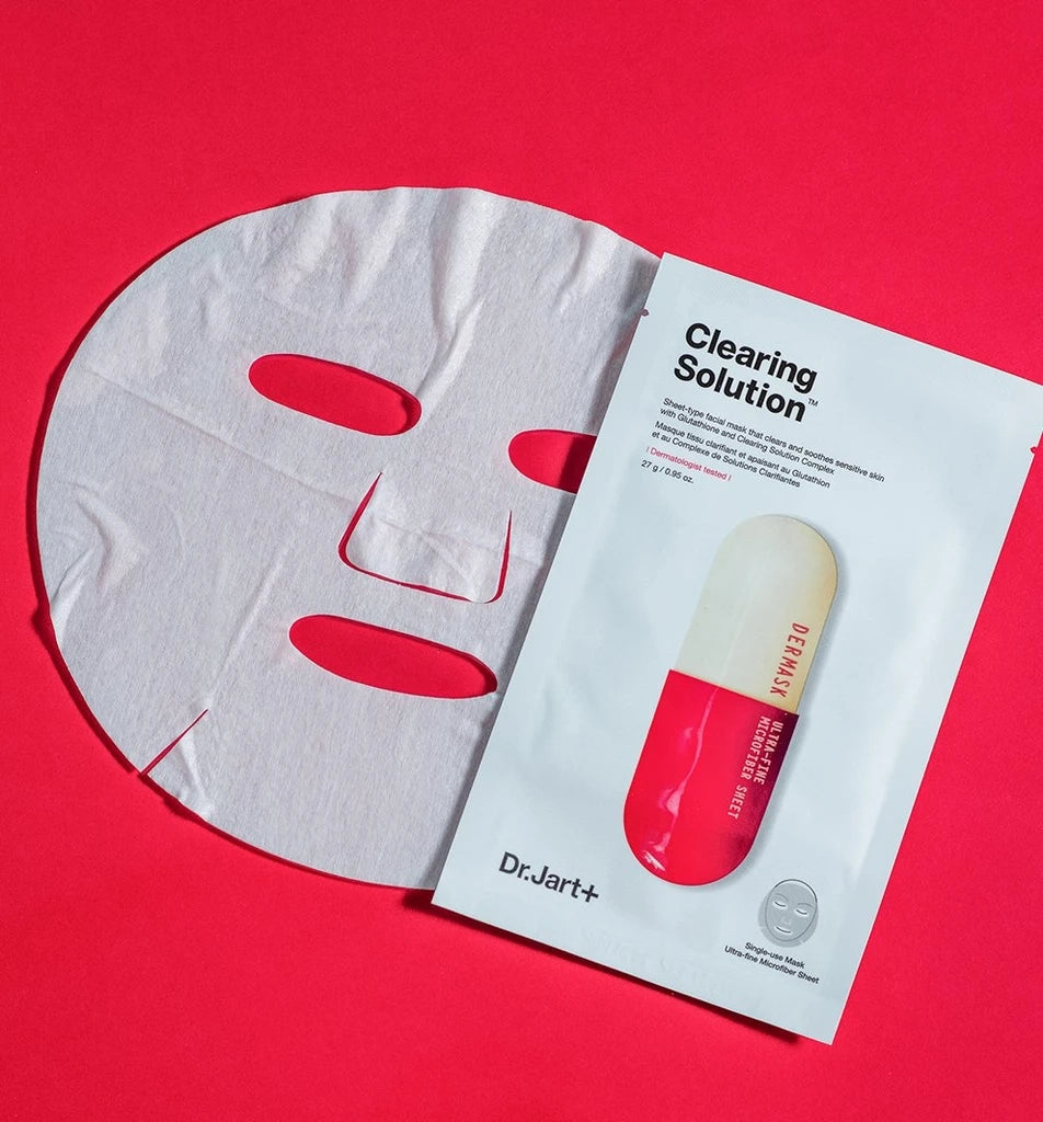 DR.JART+ Dermask Micro Jet Clearing Solution 1 Sheet