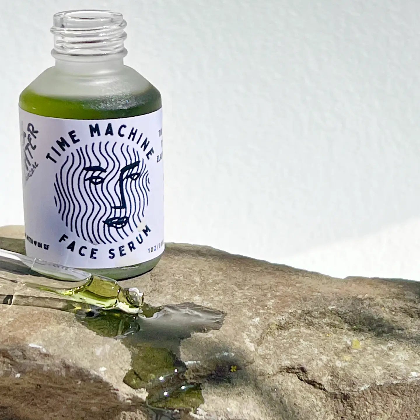 Time Machine Face Serum