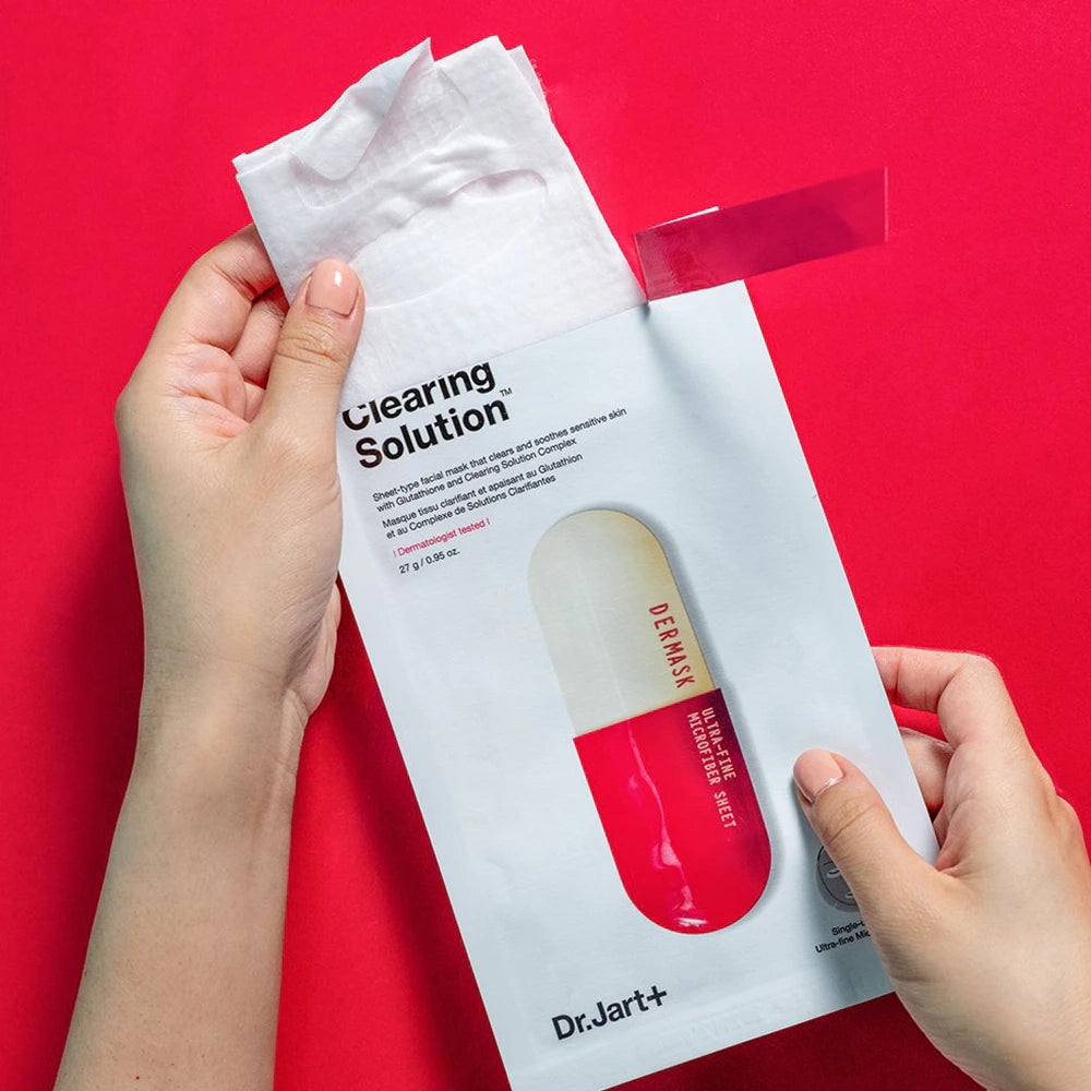 DR.JART+ Dermask Micro Jet Clearing Solution 1 Sheet