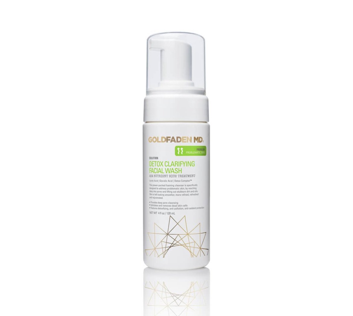 Goldfaden Detox Clarifying Wash