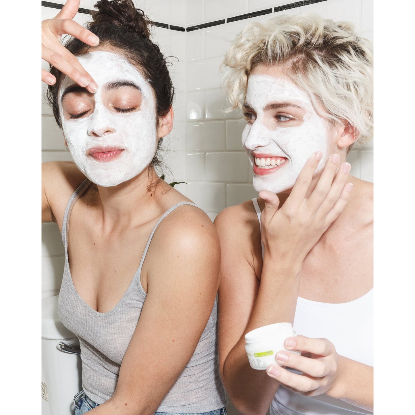 Goldfaden facial detox mask