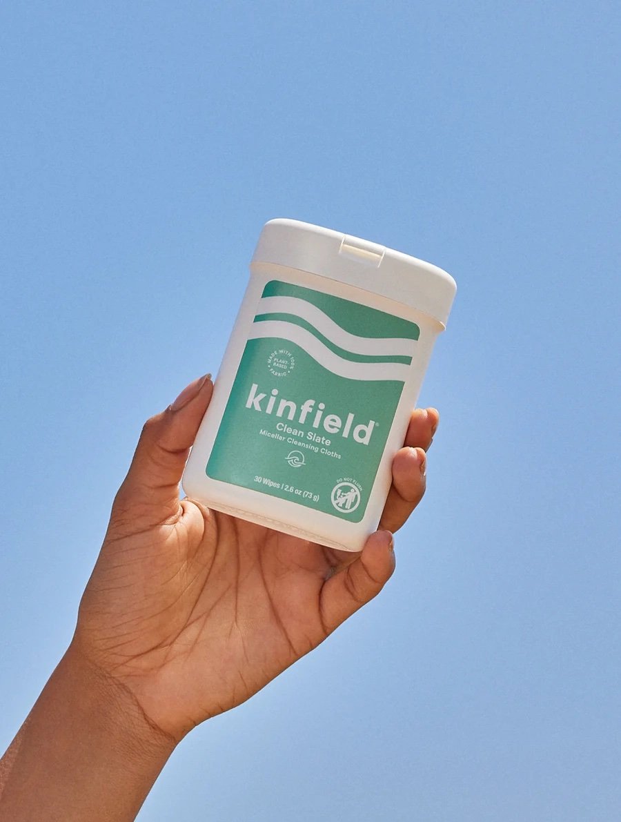 Clean Slate Micellar Cleansing Wipes