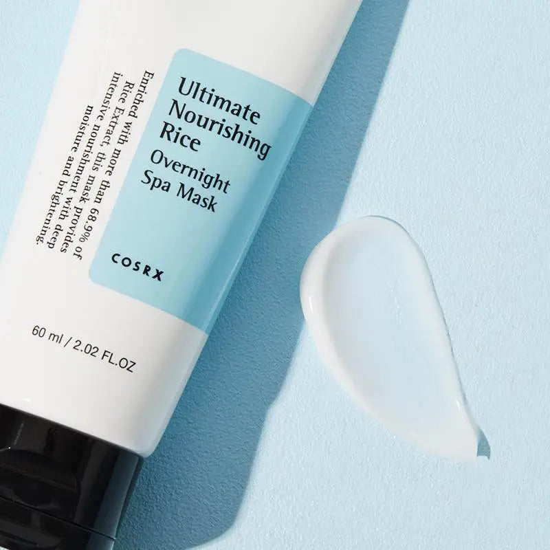 Ultimate Nourishing Rice Overnight Mask 60ML