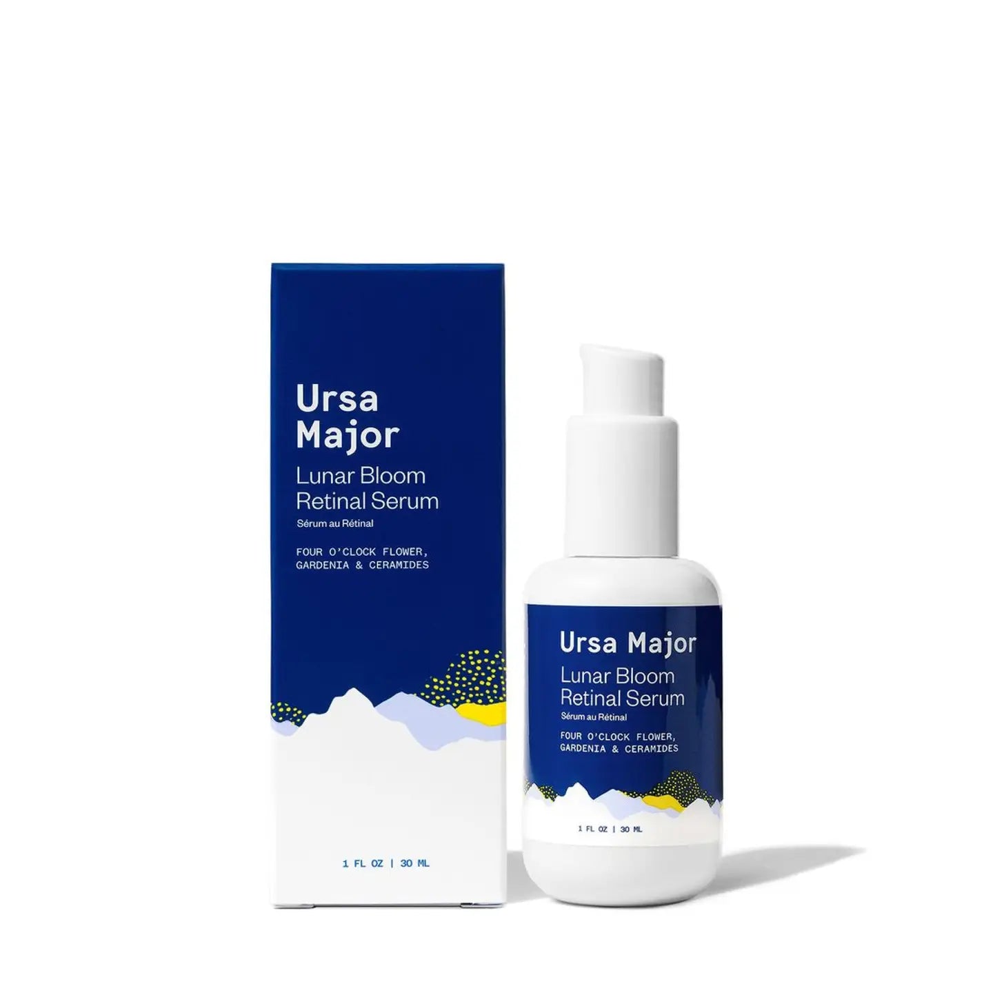 Lunar Bloom Retinal Serum