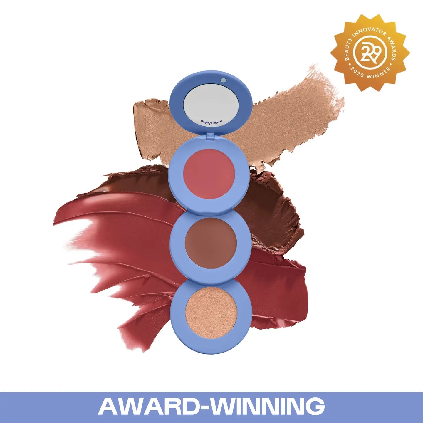 Stack the Odds Blush/ Bronzer/ Highlighter in Cocktail Hour