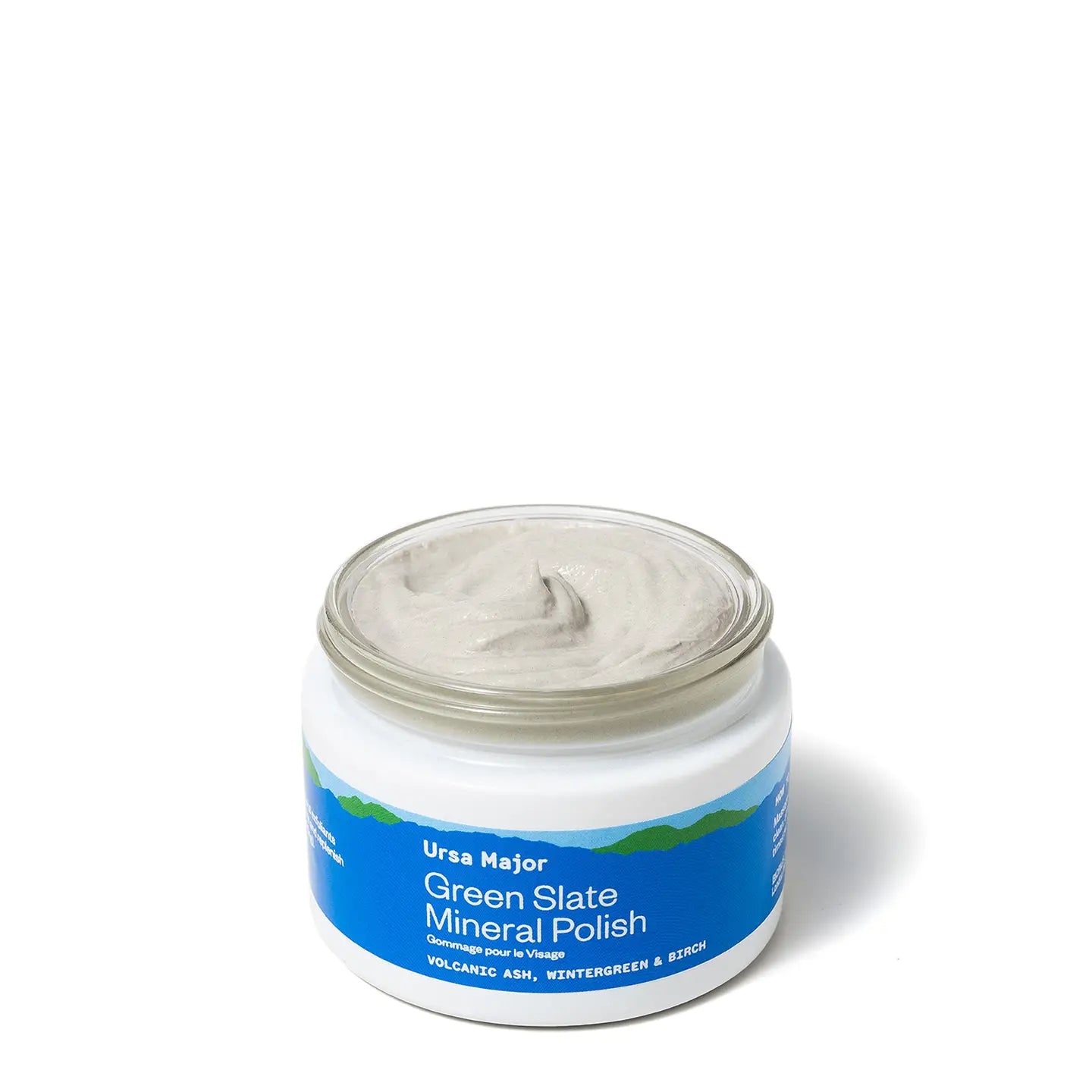 Green Slate Mineral Polish