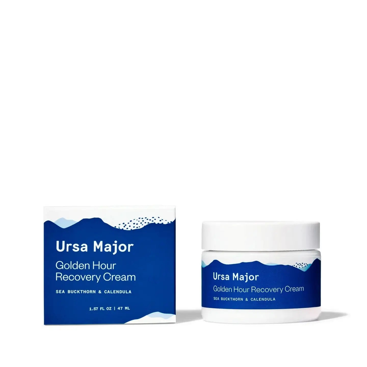 Golden Hour Recovery Cream