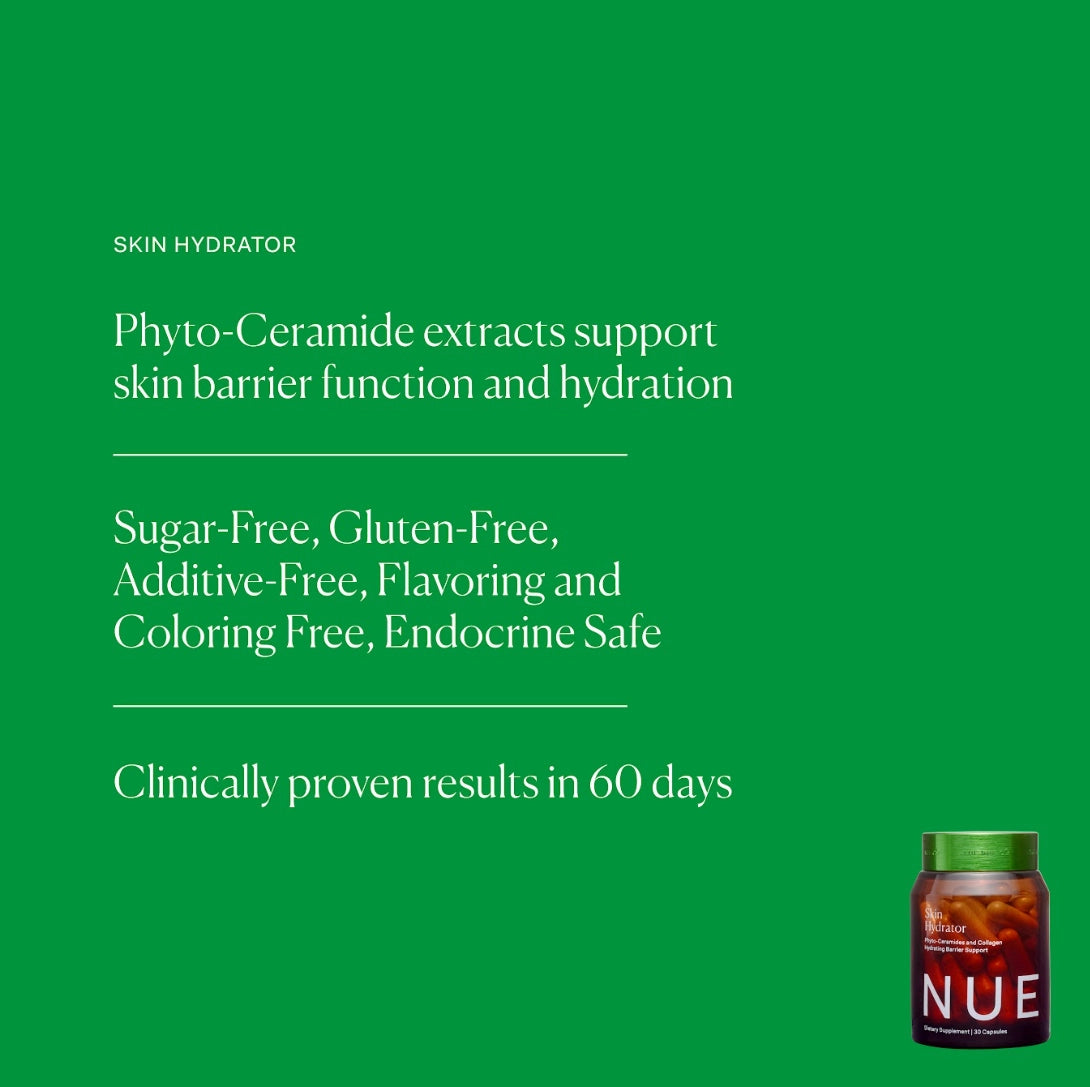 SKIN HYDRATOR NUE supplement