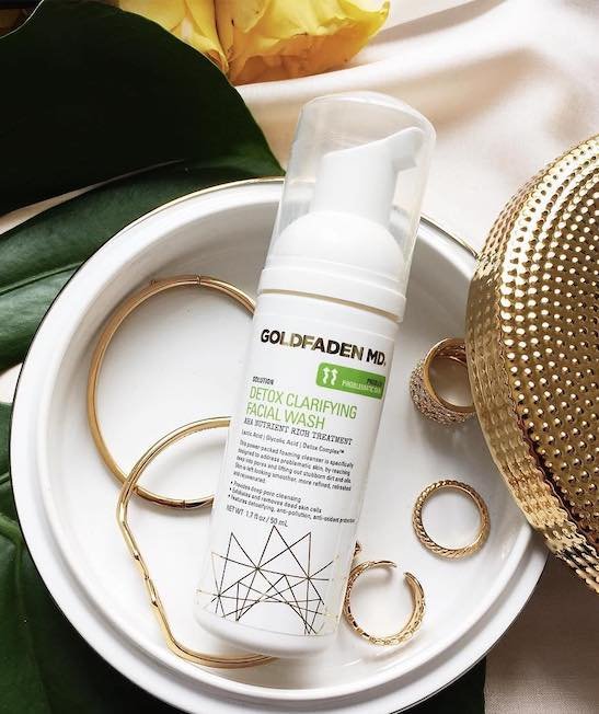 Goldfaden Detox Clarifying Wash