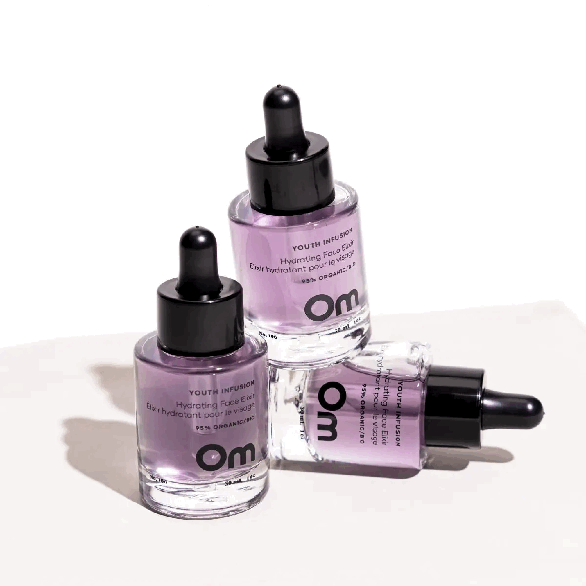 Youth Infusion Hydrating Face Elixir: Full Size - 30 ml