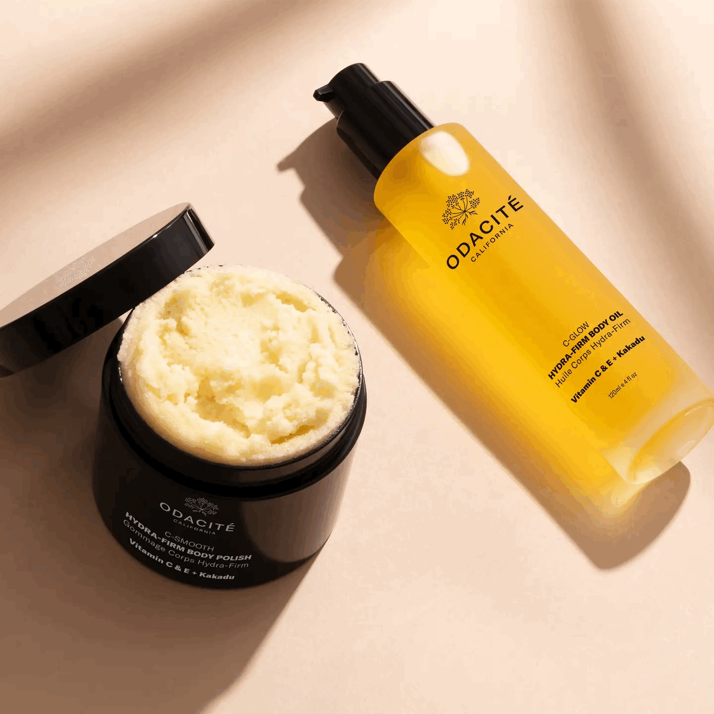 Smooth + Glow Vitamin C Body Essentials