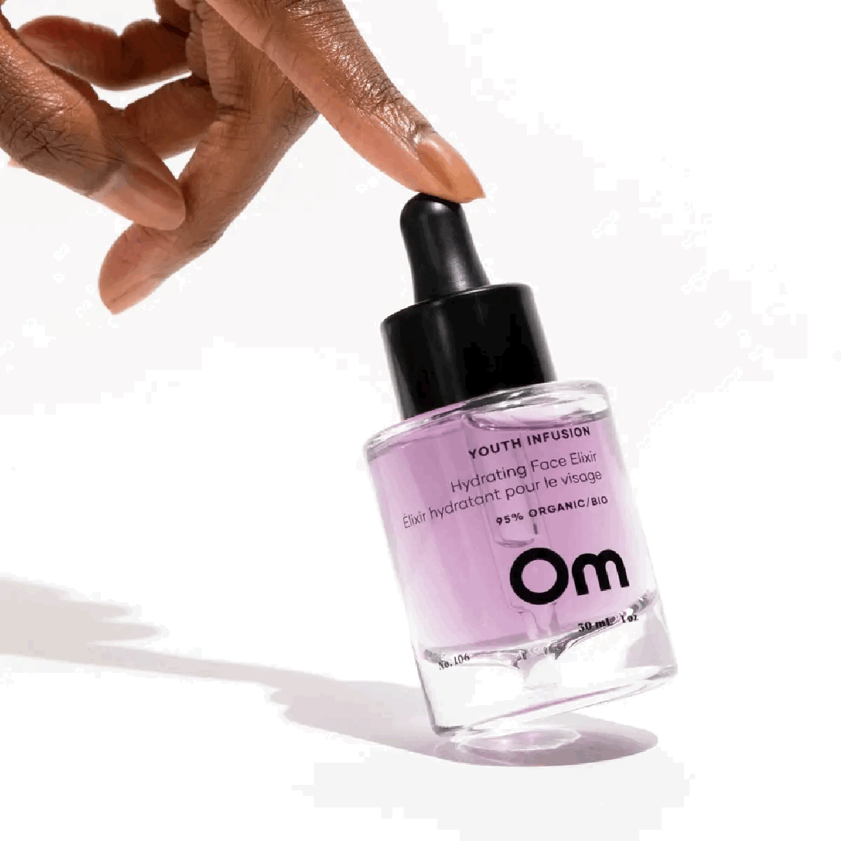 Youth Infusion Hydrating Face Elixir: Full Size - 30 ml