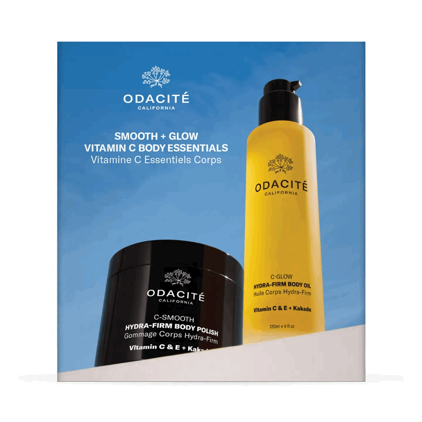 Smooth + Glow Vitamin C Body Essentials