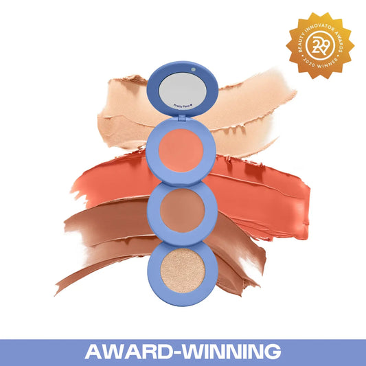 Stack the Odds Blush/ Bronzer/ Highlighter in Sunkissed