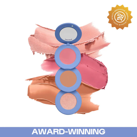 Stack the Odds Blush/ Bronzer/ Highlighter in Sassy Pants