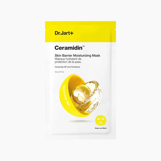 DR.JART+ Ceramidin Skin Barrier Moisturizing Face Mask 1 sheet