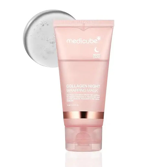 Collagen Over-Night Wrapping Mask