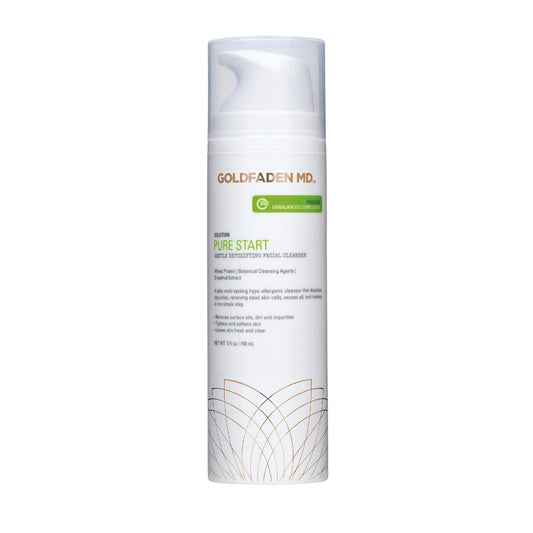 Goldfaden Pure Start Detoxifying Facial Cleanser