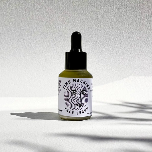 Time Machine Face Serum