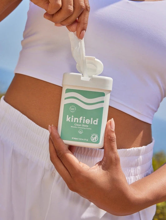 Clean Slate Micellar Cleansing Wipes