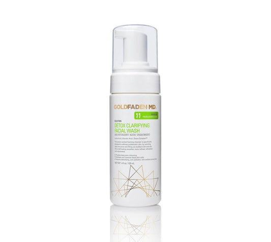 Goldfaden Detox Clarifying Wash
