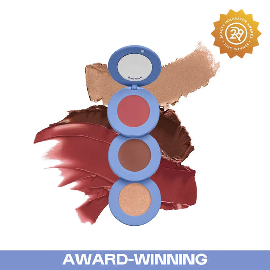 Stack the Odds Blush/ Bronzer/ Highlighter in Cocktail Hour