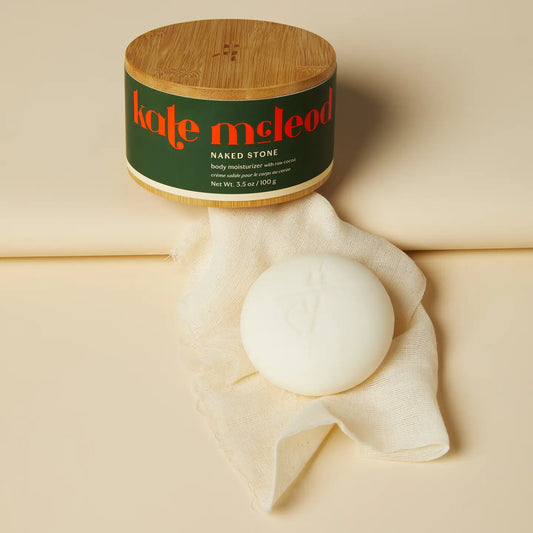 Naked Stone | Deep Moisturizing Lotion Bar: Starter Kit