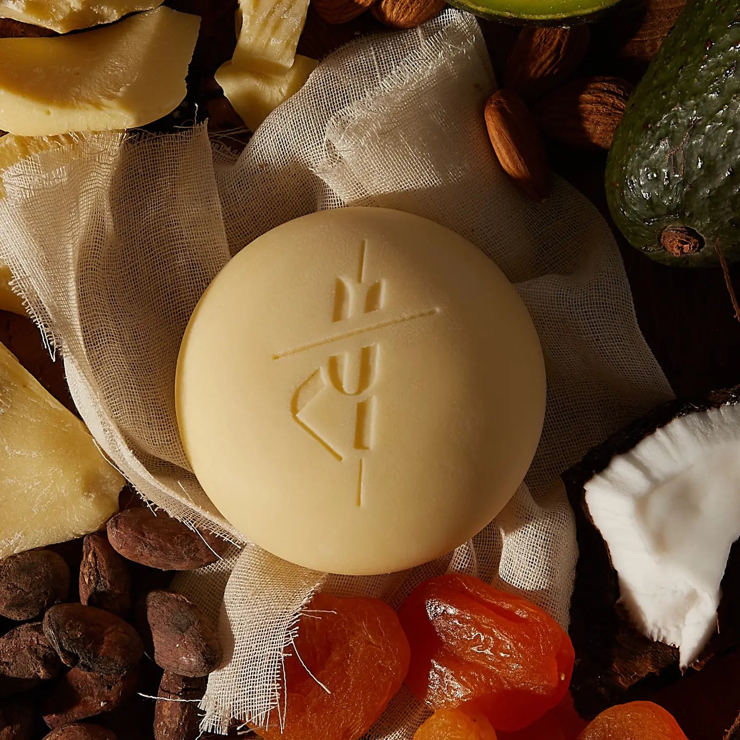 Naked Stone | Deep Moisturizing Lotion Bar: Starter Kit