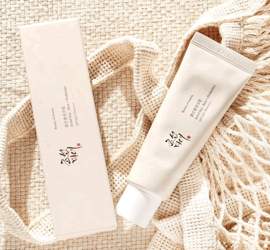 BEAUTY OF JOSEON Relief Sun Rice + Probiotics SPF 50+ Sunscreen