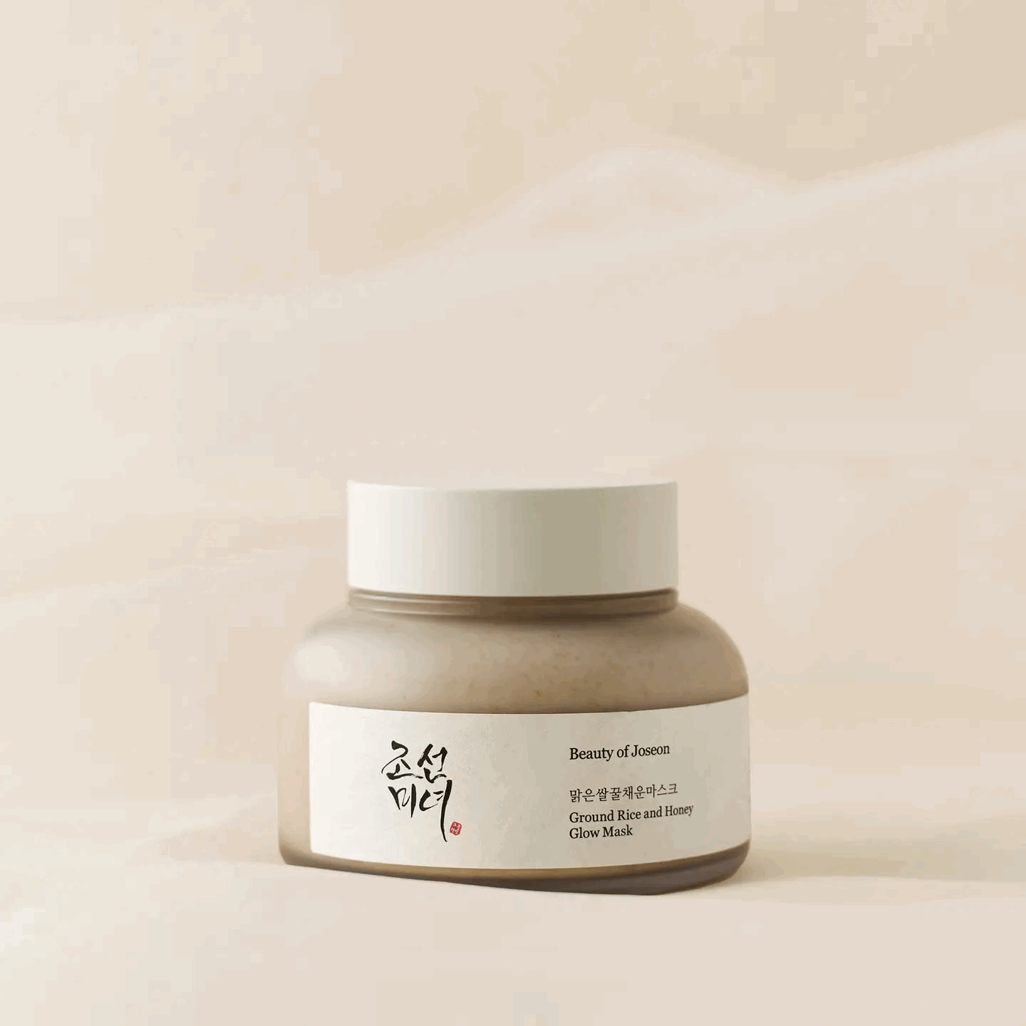 Beauty of Joseon- Ground Rice and Honey Glow Mask