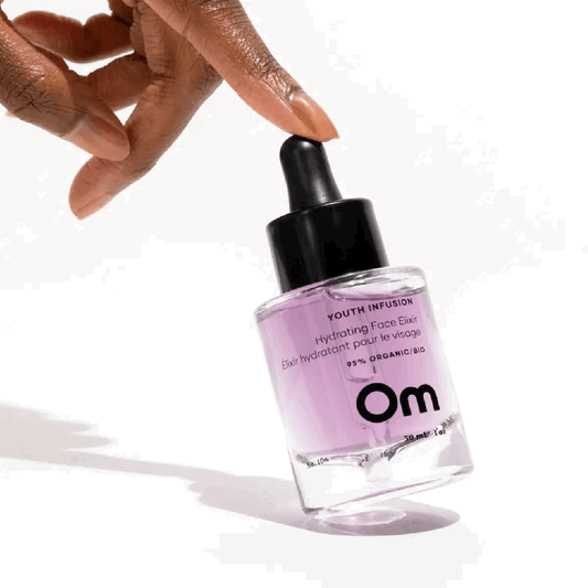 Youth Infusion Hydrating Face Elixir: Full Size - 30 ml