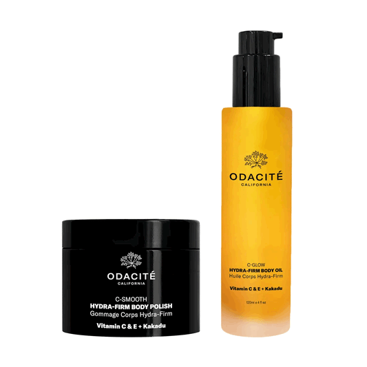 Smooth + Glow Vitamin C Body Essentials