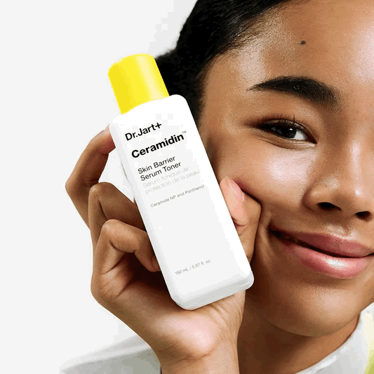 Dr Jart+ Ceramidin Skin Barrier Serum Toner