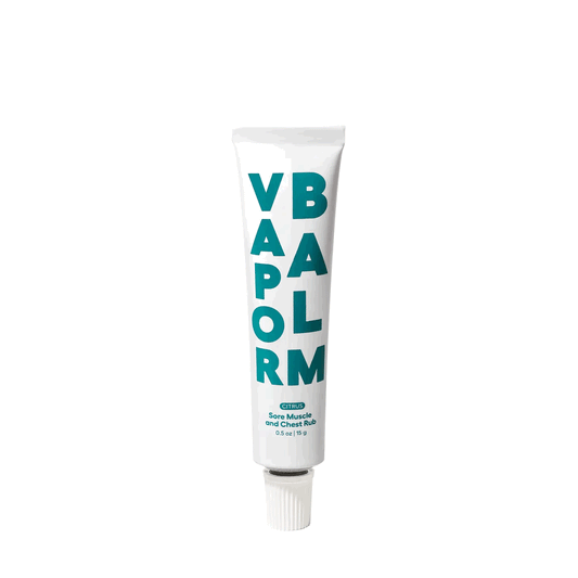 Vapor Balm-Sore Muscle and Chest Rub